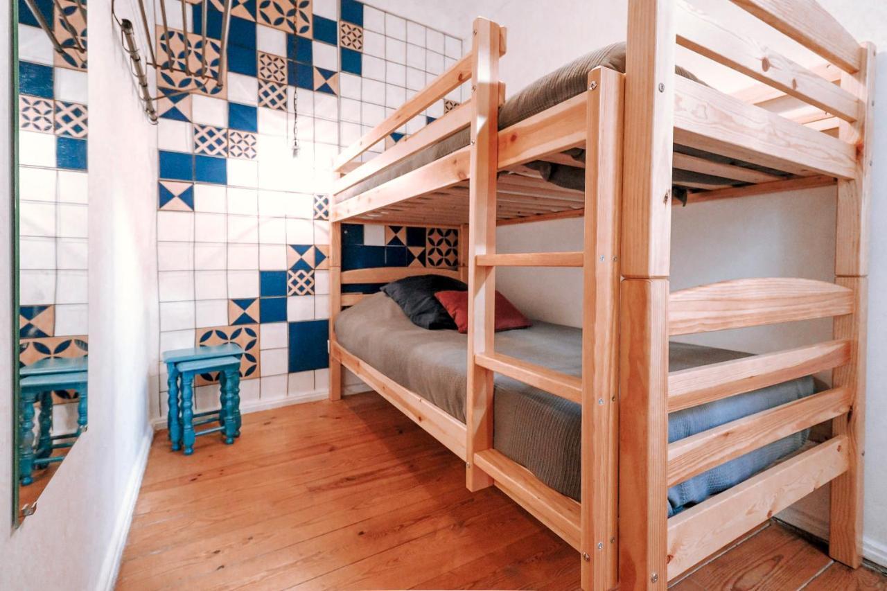Lisbon Sant'Anna Apartments Dış mekan fotoğraf