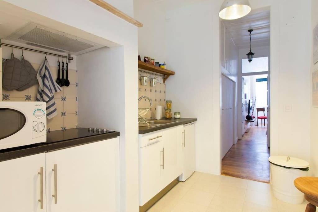 Lisbon Sant'Anna Apartments Dış mekan fotoğraf
