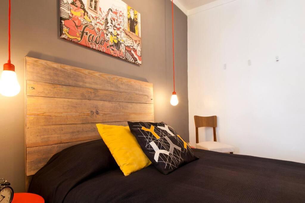 Lisbon Sant'Anna Apartments Dış mekan fotoğraf