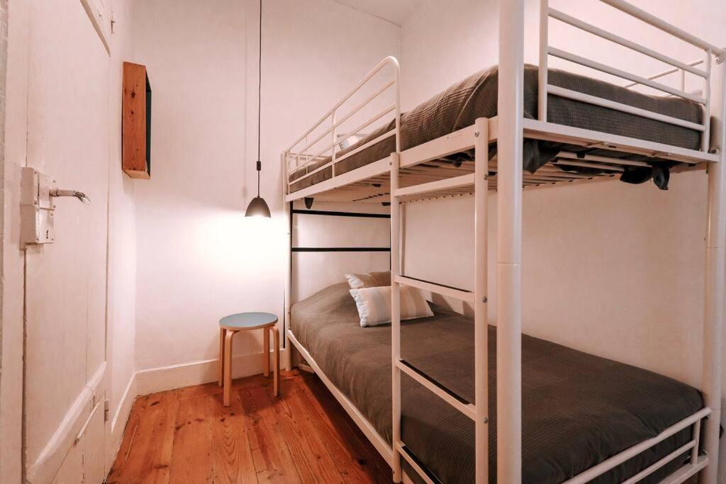 Lisbon Sant'Anna Apartments Dış mekan fotoğraf