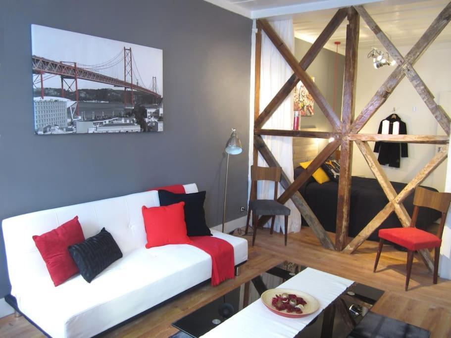 Lisbon Sant'Anna Apartments Dış mekan fotoğraf