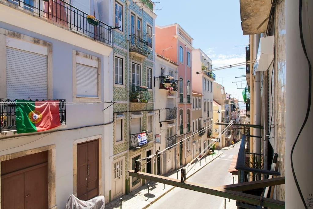 Lisbon Sant'Anna Apartments Dış mekan fotoğraf