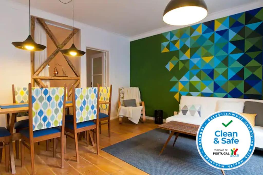 Lisbon Sant'Anna Apartments Dış mekan fotoğraf