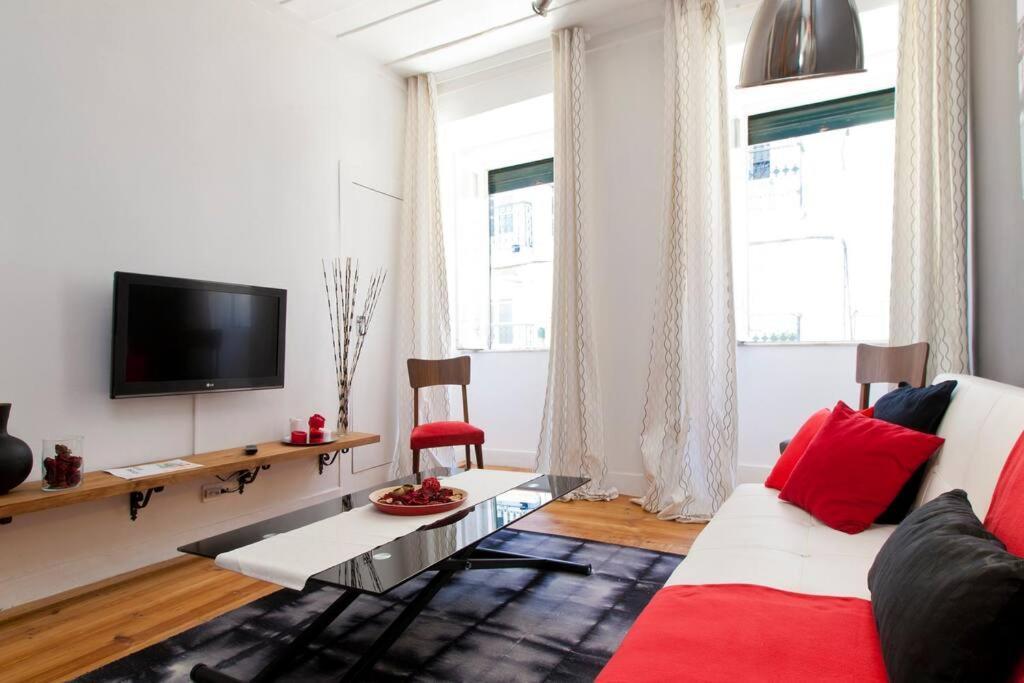 Lisbon Sant'Anna Apartments Dış mekan fotoğraf