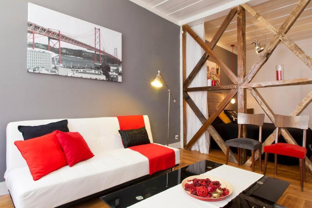 Lisbon Sant'Anna Apartments Dış mekan fotoğraf