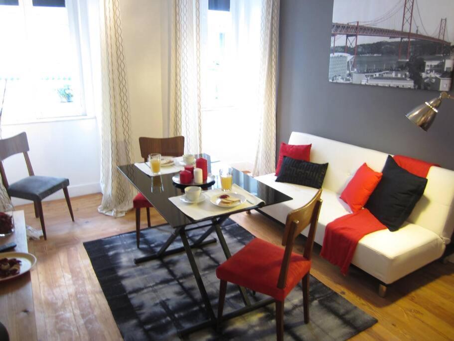 Lisbon Sant'Anna Apartments Dış mekan fotoğraf