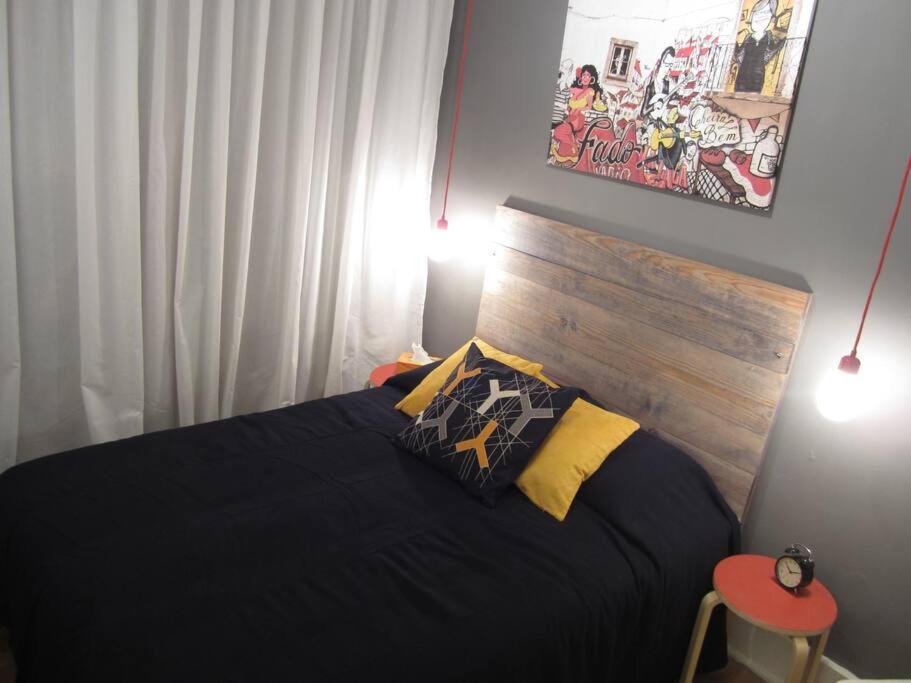 Lisbon Sant'Anna Apartments Dış mekan fotoğraf