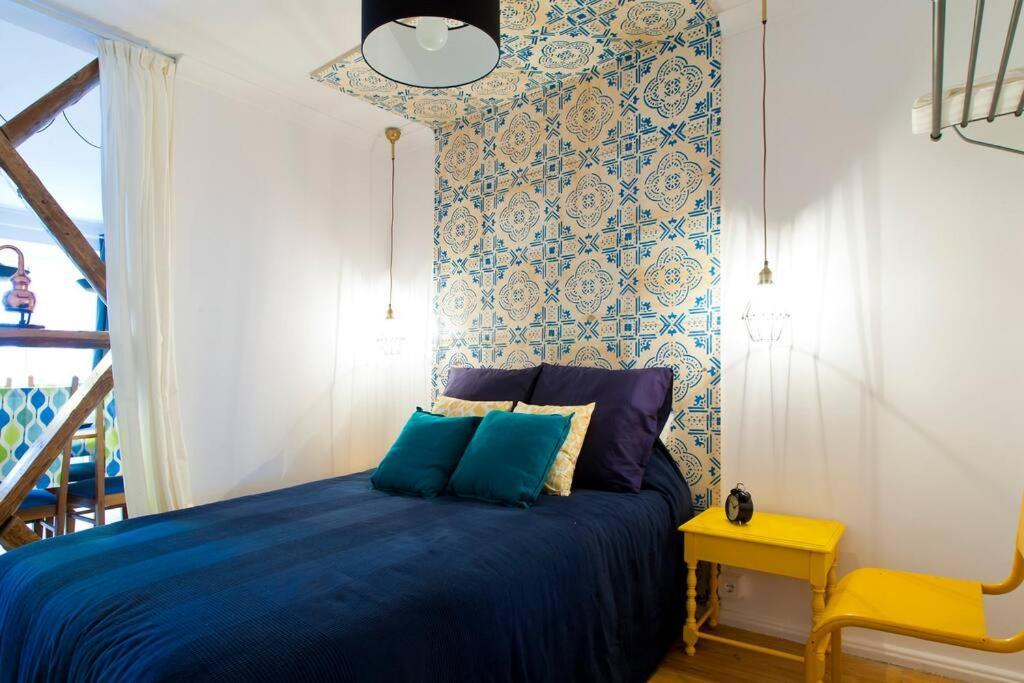 Lisbon Sant'Anna Apartments Dış mekan fotoğraf