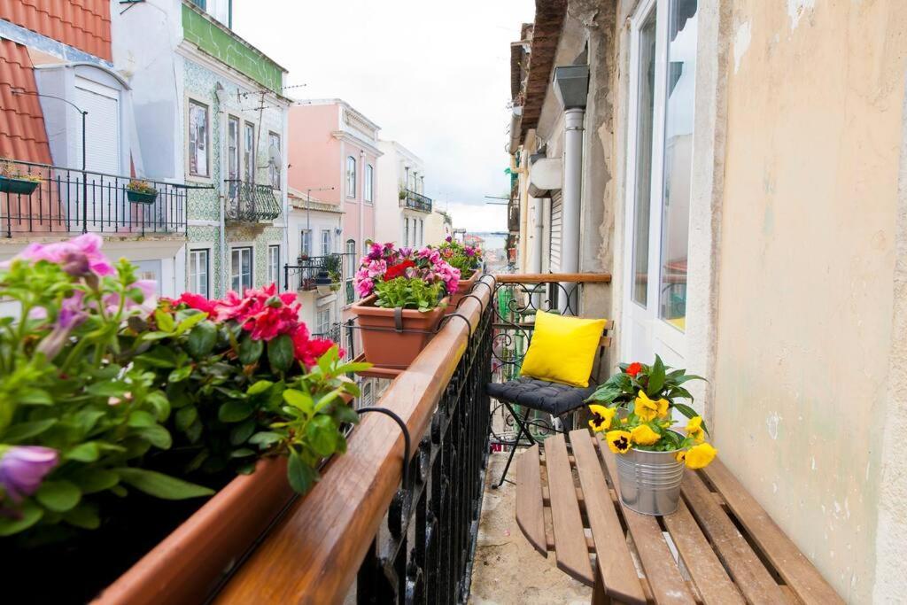 Lisbon Sant'Anna Apartments Dış mekan fotoğraf