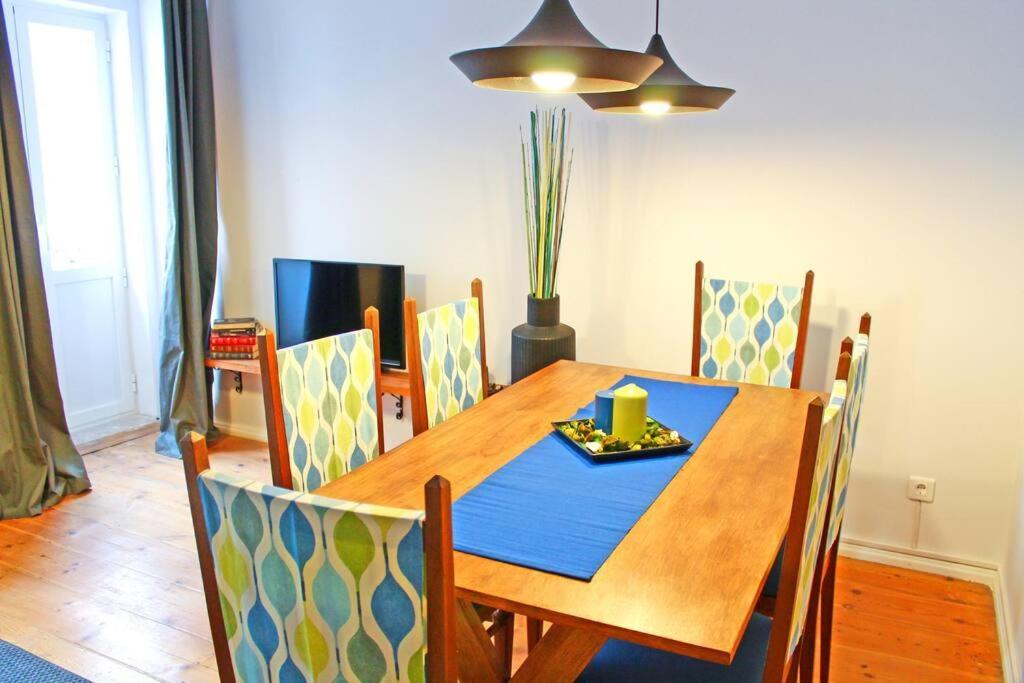 Lisbon Sant'Anna Apartments Dış mekan fotoğraf