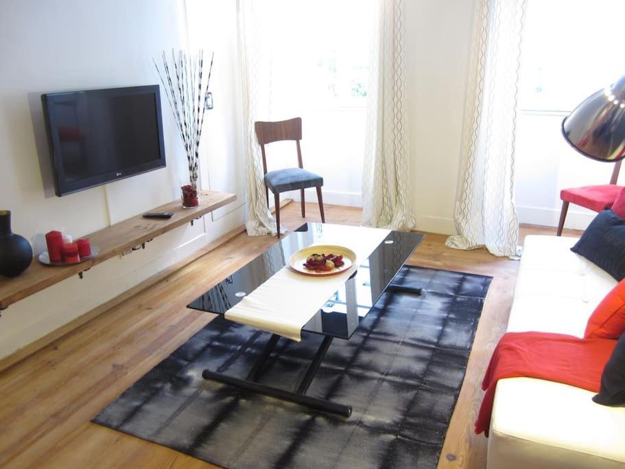 Lisbon Sant'Anna Apartments Dış mekan fotoğraf