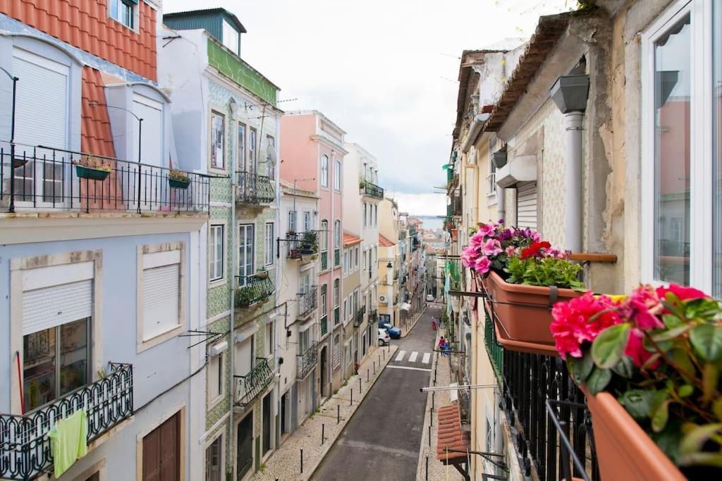 Lisbon Sant'Anna Apartments Dış mekan fotoğraf