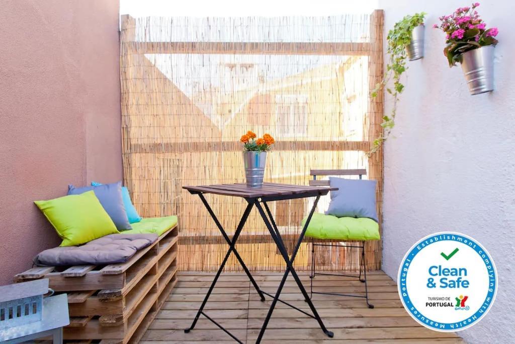 Lisbon Sant'Anna Apartments Dış mekan fotoğraf