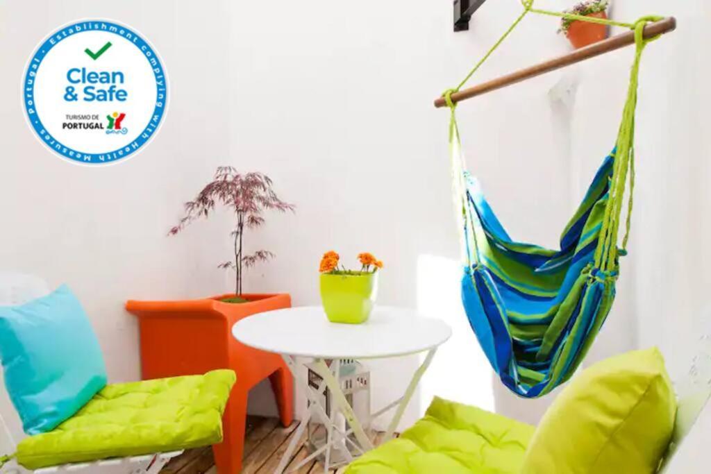 Lisbon Sant'Anna Apartments Dış mekan fotoğraf