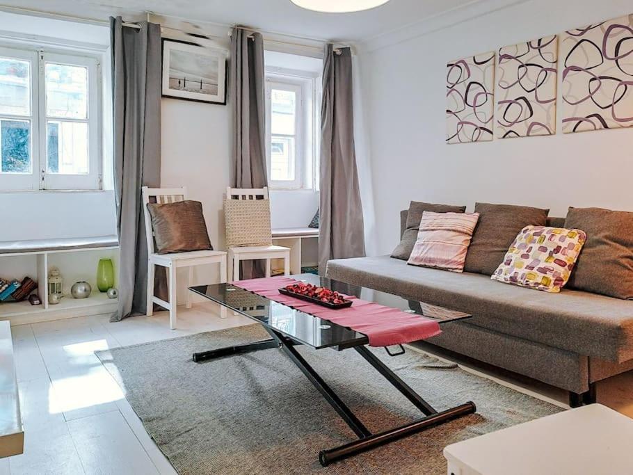 Lisbon Sant'Anna Apartments Dış mekan fotoğraf
