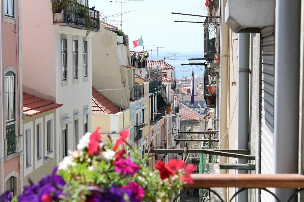 Lisbon Sant'Anna Apartments Dış mekan fotoğraf